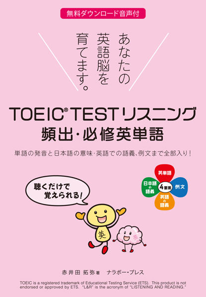 TOEIC® TESTリスニング　頻出・必修英単語